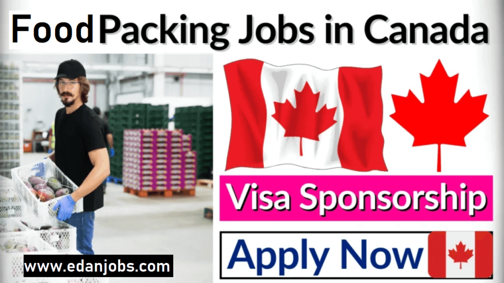 food packing jobs canada